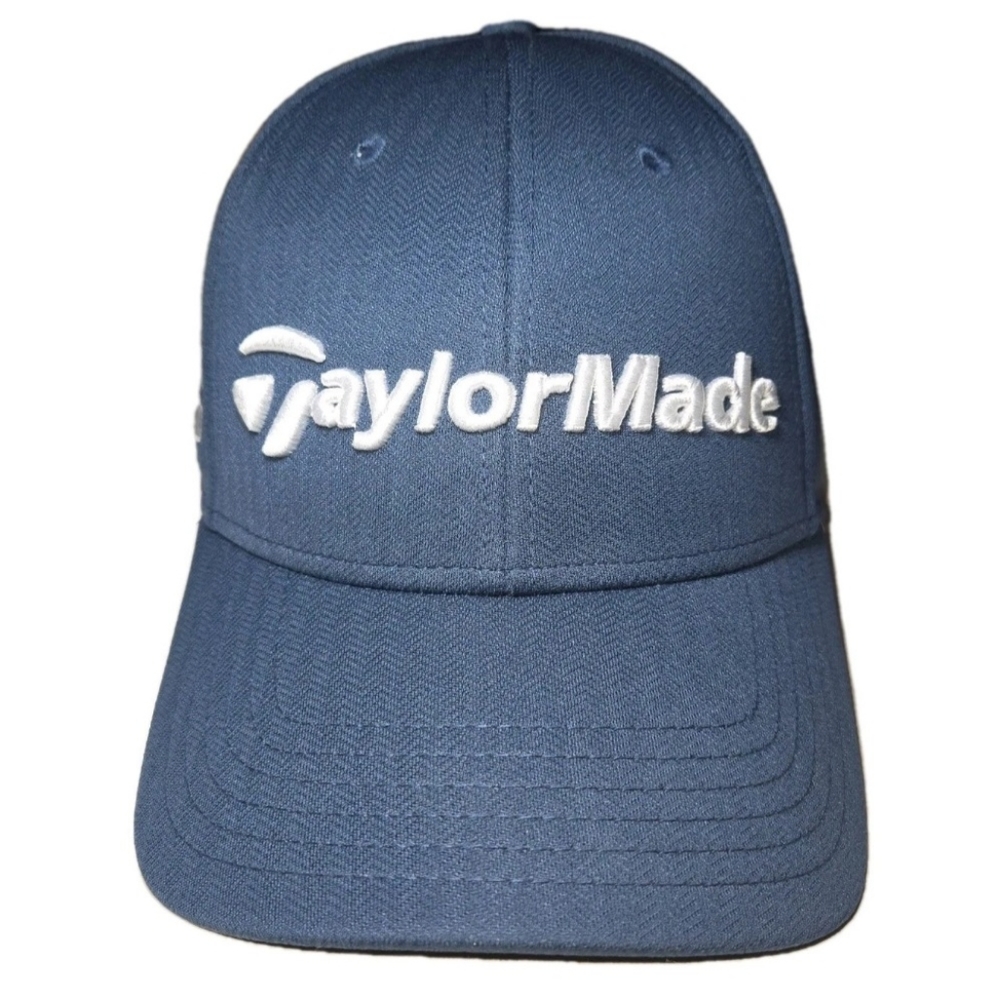 TaylorMade Cap - Golf Hat - TP5 - M1 - OSFA - StrapBack - Embroidered